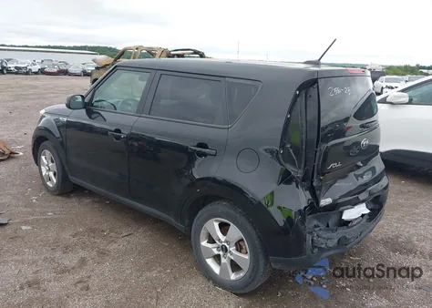 2019 Kia Soul z USA, uszkodzony, nr VIN KNDJN2A28K7664672
